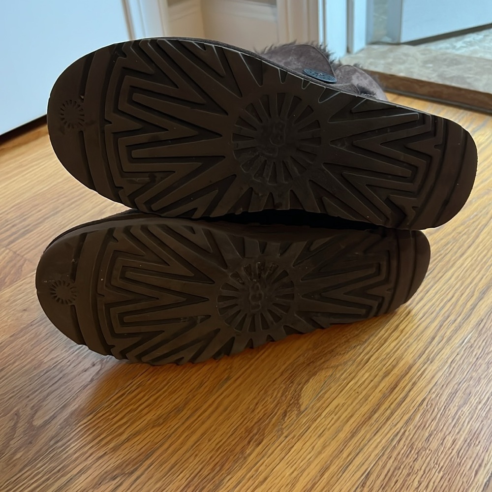 Ugg Button Boots - image 4